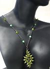 Click to Enlarge - alisha - NECKLACE-TI 50285